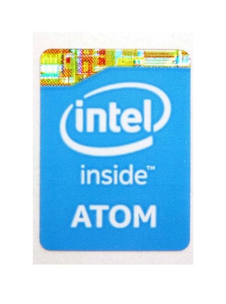 Наклейка Intel Core i7 inside