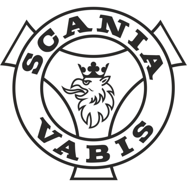 Scania Vabis эмблема