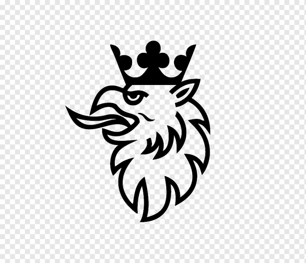 Грифон Скания вектор