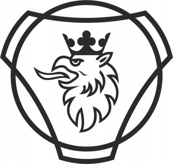 Скания Вабис логотип