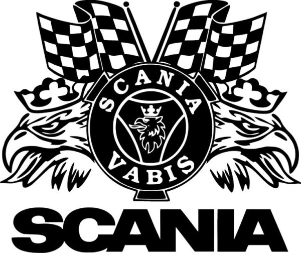 Scania Vabis эмблема