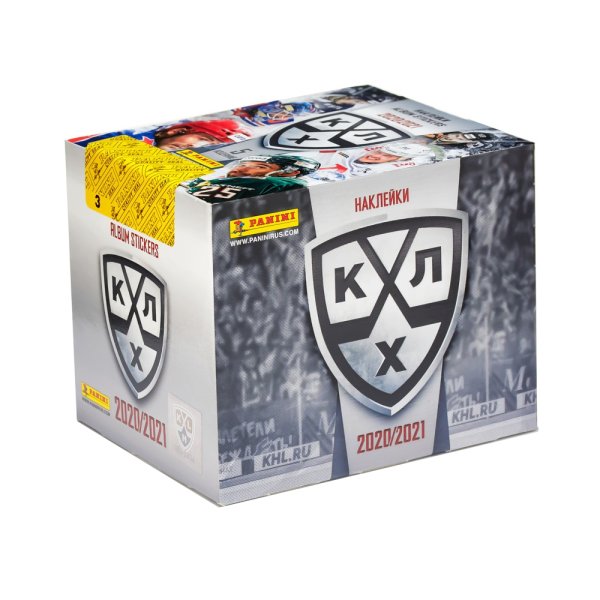 Панини КХЛ 2020-2021