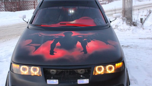 ВАЗ 2110 демон