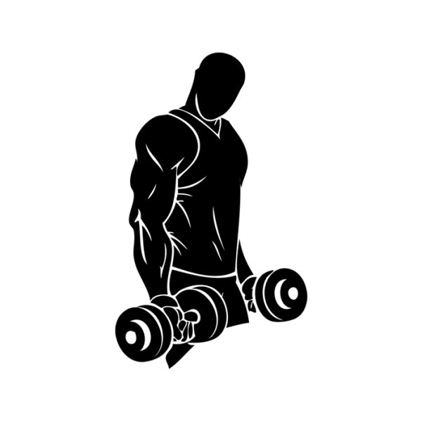 Стикер "спорт"