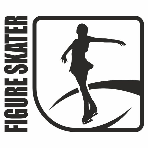 Картинки фигурное катание для плоттера