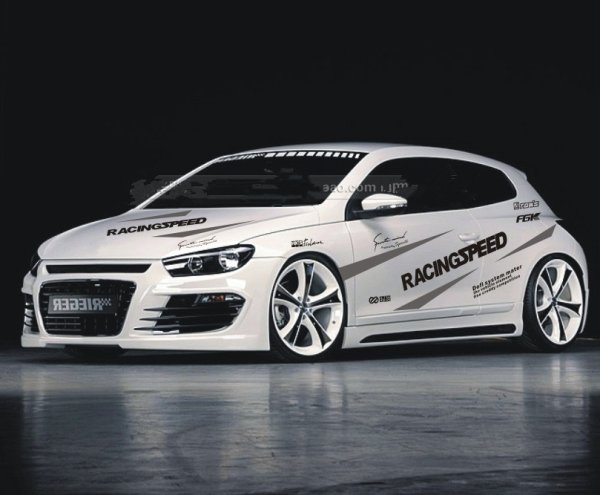 Наклейки "спортивные машины"