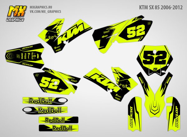 КТМ 2022 кросс