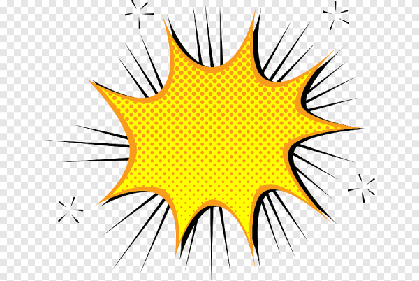 Поп арт взрыв