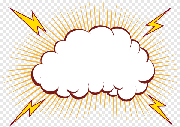 Облако комикс