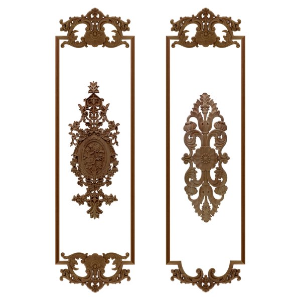 Наклейки на мебель декоративные