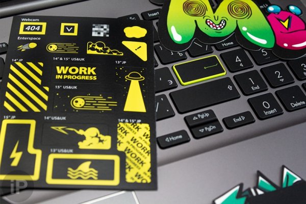 Наклейки ASUS VIVOBOOK