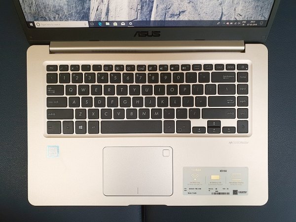 ASUS VIVOBOOK Pro 17