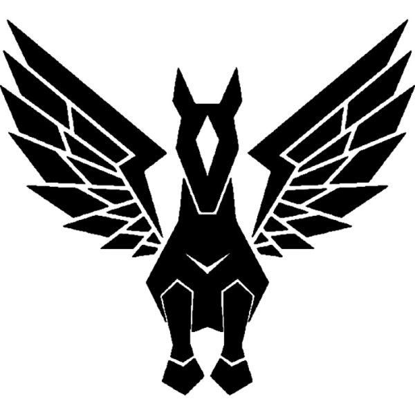 Пегас логотип