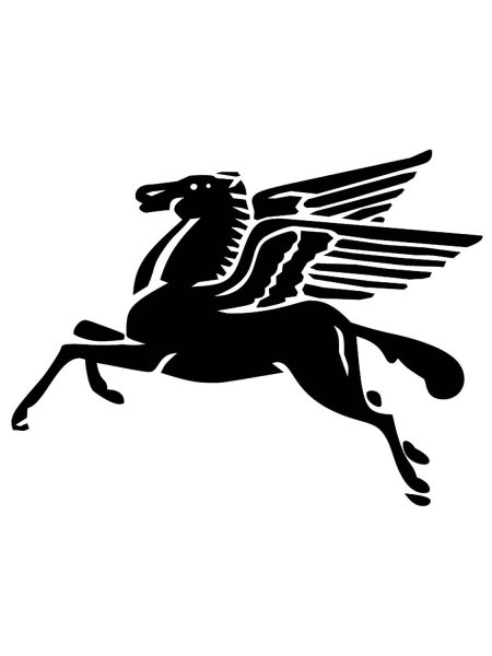 Пегас эмблема