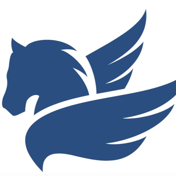 Силуэт мистических животных