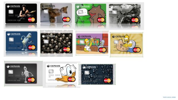 Индивидуальная банковская карта