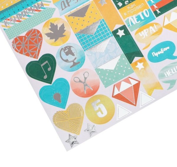 Наклейка девочка