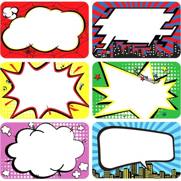 Стикеры для скрапбукинга