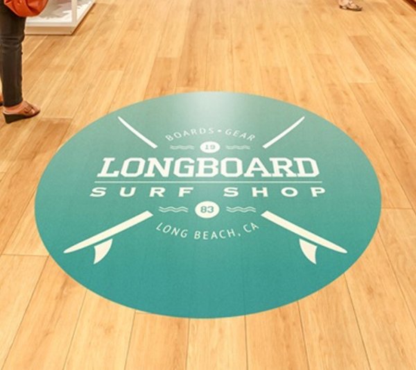 Напольная навигация