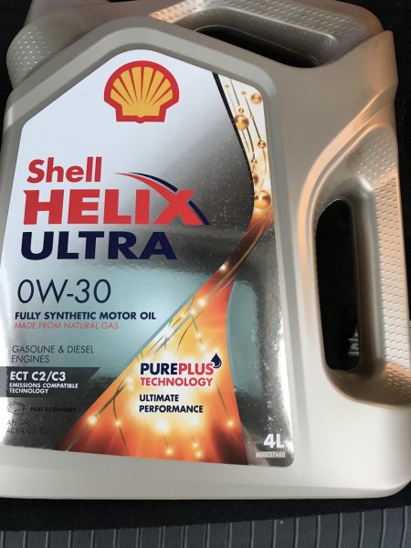 Промывочное масло Shell