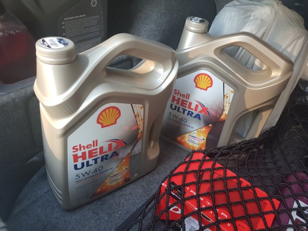 Рейтинг моторных масел 5w40