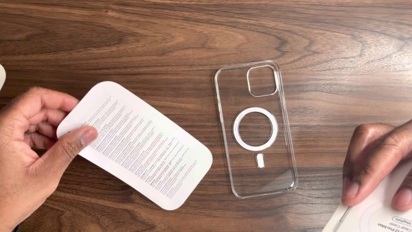 13 Pro Max MAGSAFE Case