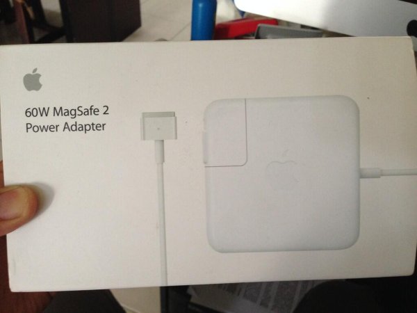 Переходник для Apple MAGSAFE to magsafe2 Converter md504zm/a