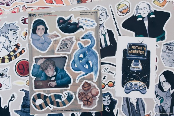 Стикеры NKS