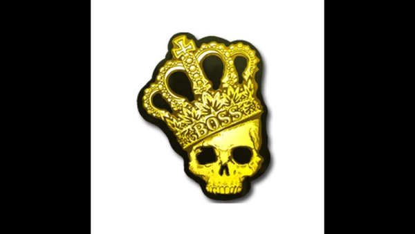 CS go стикер корона