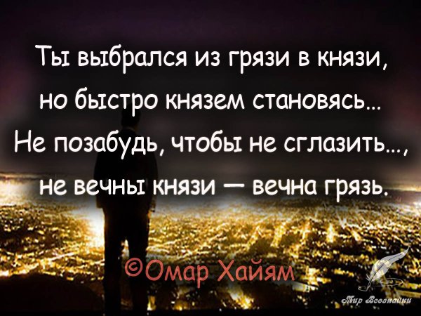 Из грязи в князи Бендер