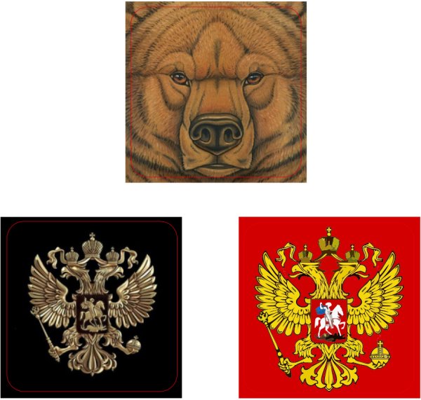 Металлические наклейки на авто