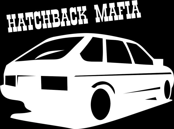 Наклейки на машину молодежные