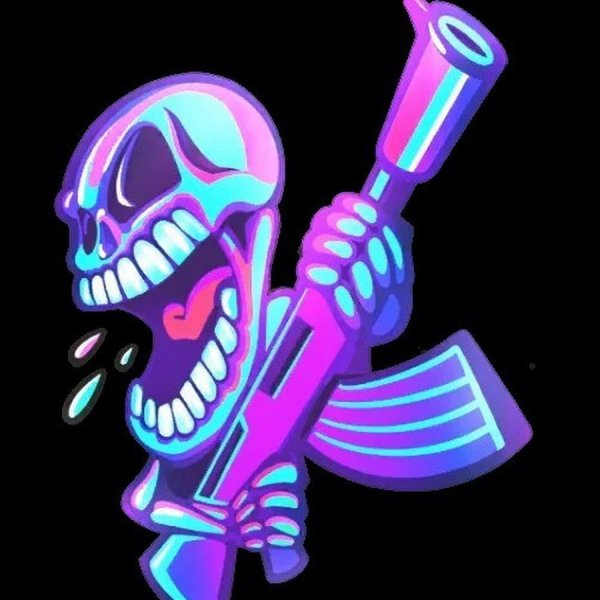 Стикер из стандофф 2 z9 Mask Color