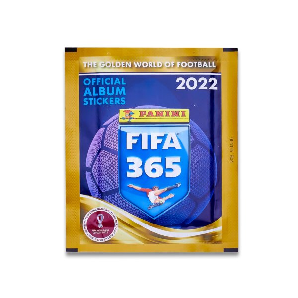Panini FIFA 365: 2021-2022