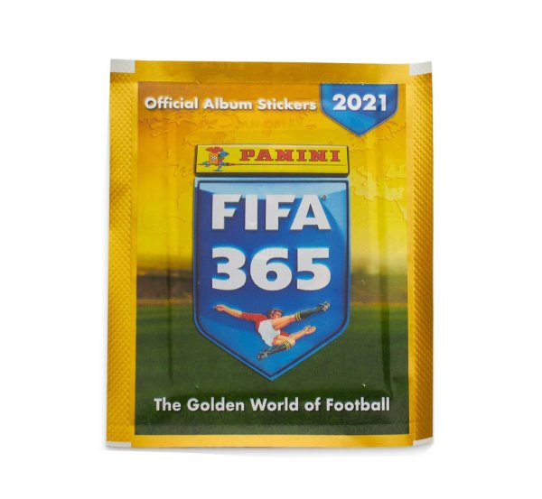 Panini наклейки FIFA 2022