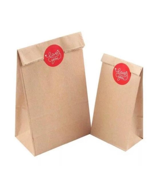 Пакет бумажный