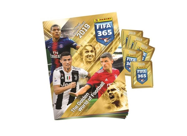 Футбольные наклейки ФИФА 2019