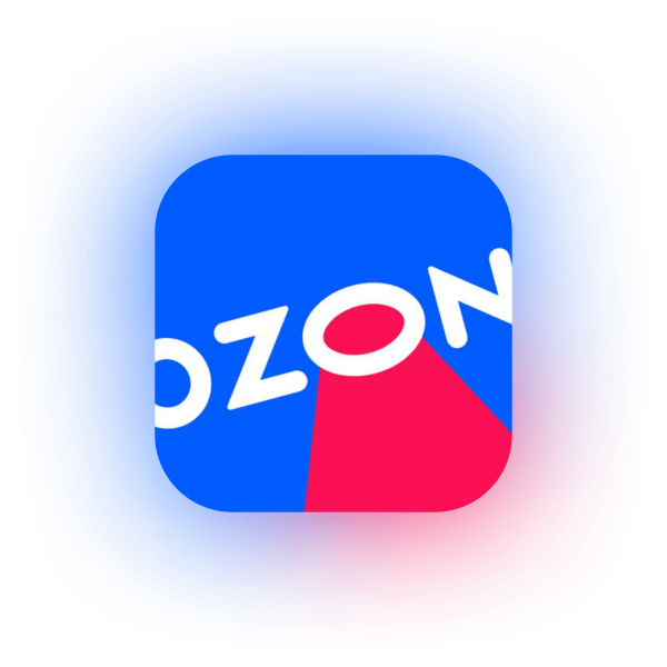 Озон логотип