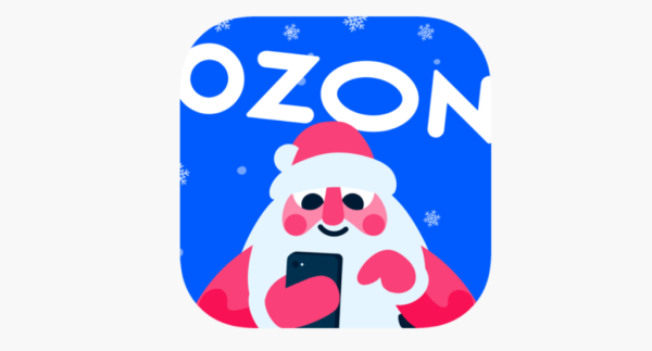 Размер этикетки для Озон