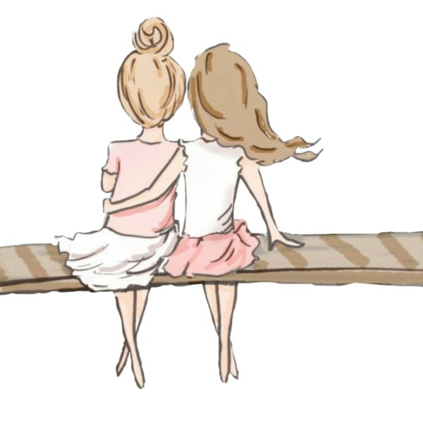 Идеи для лучших подруг в личном дневнике