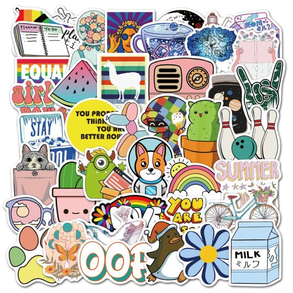 Стикеры граффити