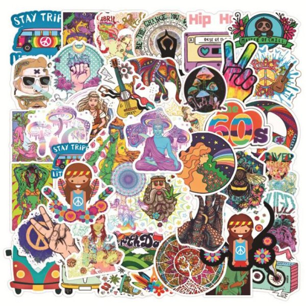 Стикеры для бомбинга