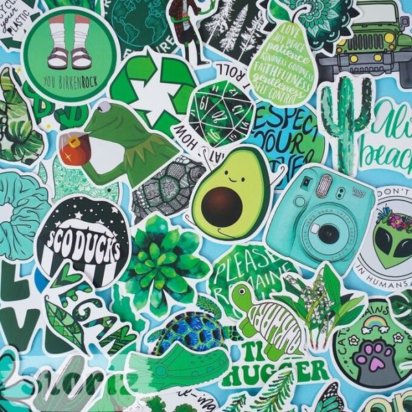 Всякие Стикеры наклеечки чтобы вырезать