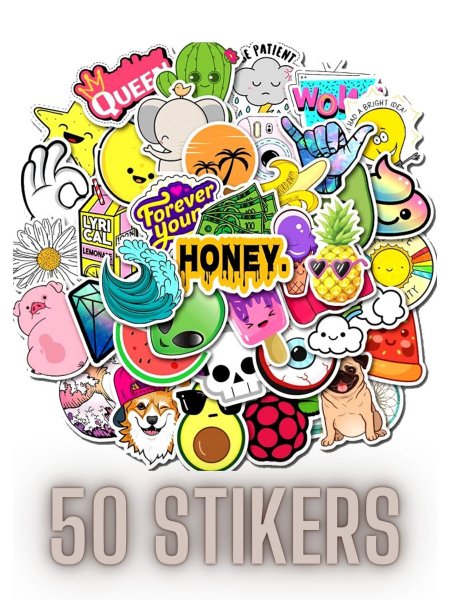 Наклейки бомбинг