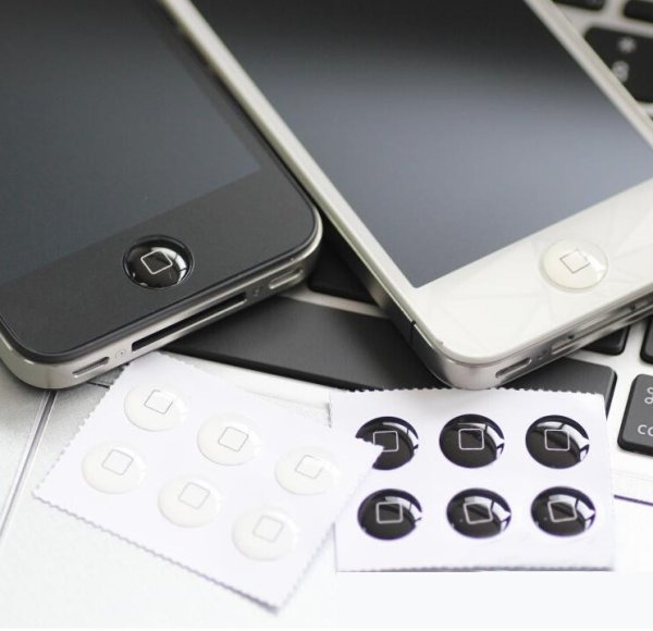 Айфон с кнопкой