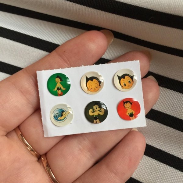 Наклейка значок айфона