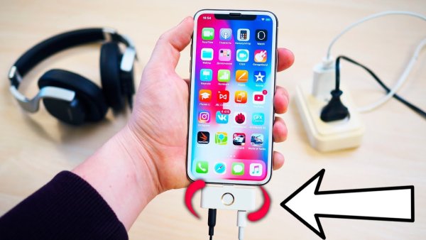 Кнопка Home iphone x