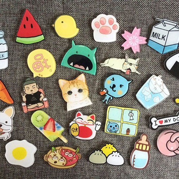 Самодельные наклейки