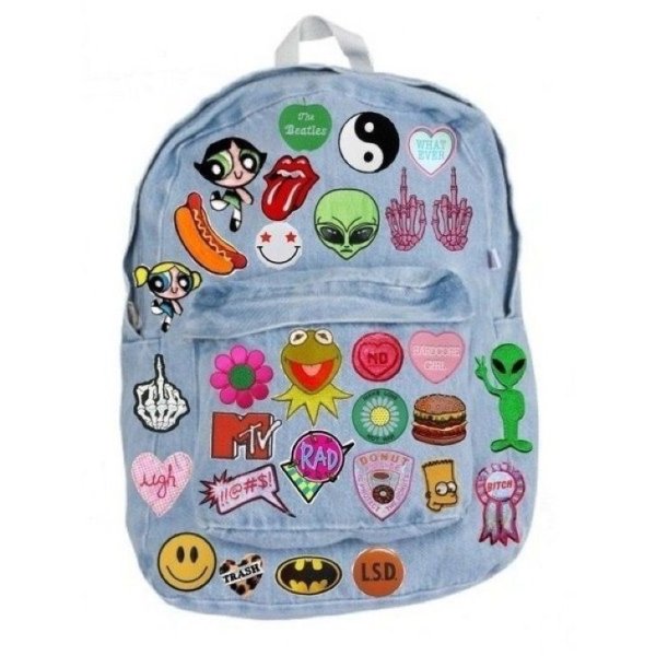 Украшения для портфеля