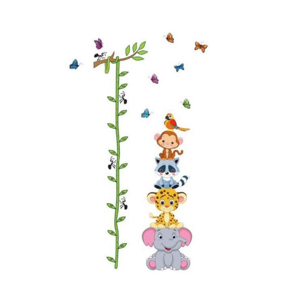 Ростомеры для детей на стену